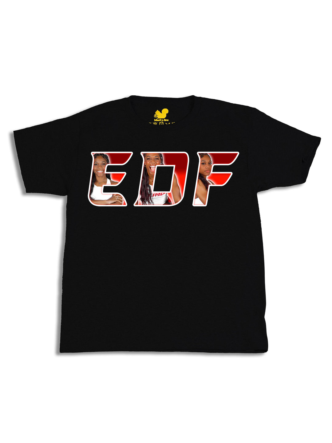 Elyssia Fisher Initials Youth T-Shirt
