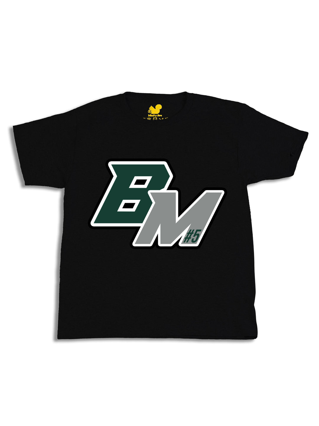 Brandon Munson Logo Youth T-Shirt