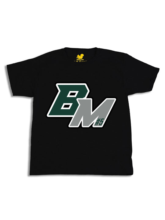 Brandon Munson Logo Youth T-Shirt