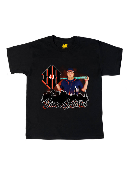 Hank Howard Youth T-Shirt