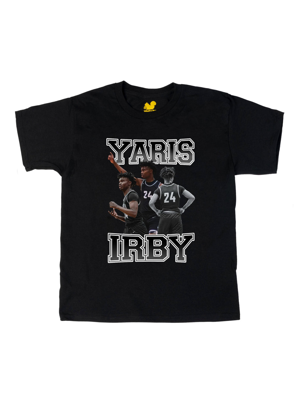 Yaris Irby Youth T-Shirt