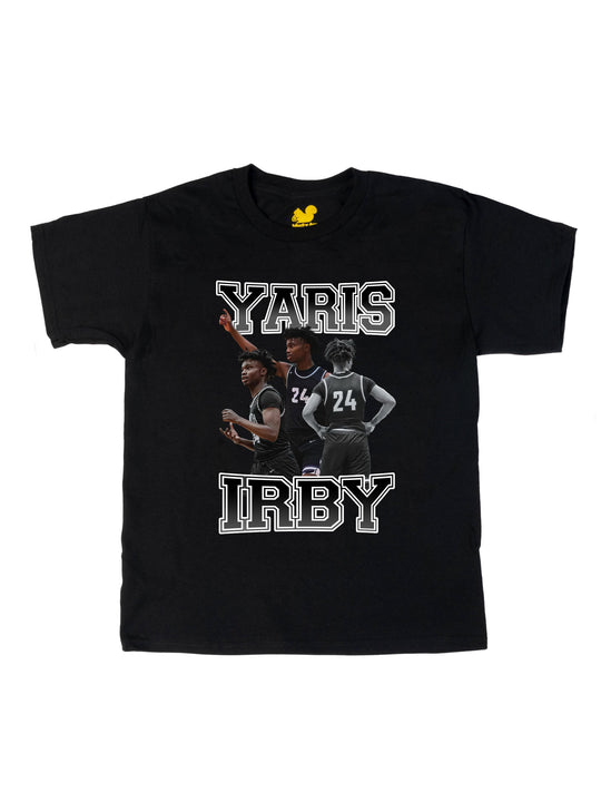 Yaris Irby Youth T-Shirt