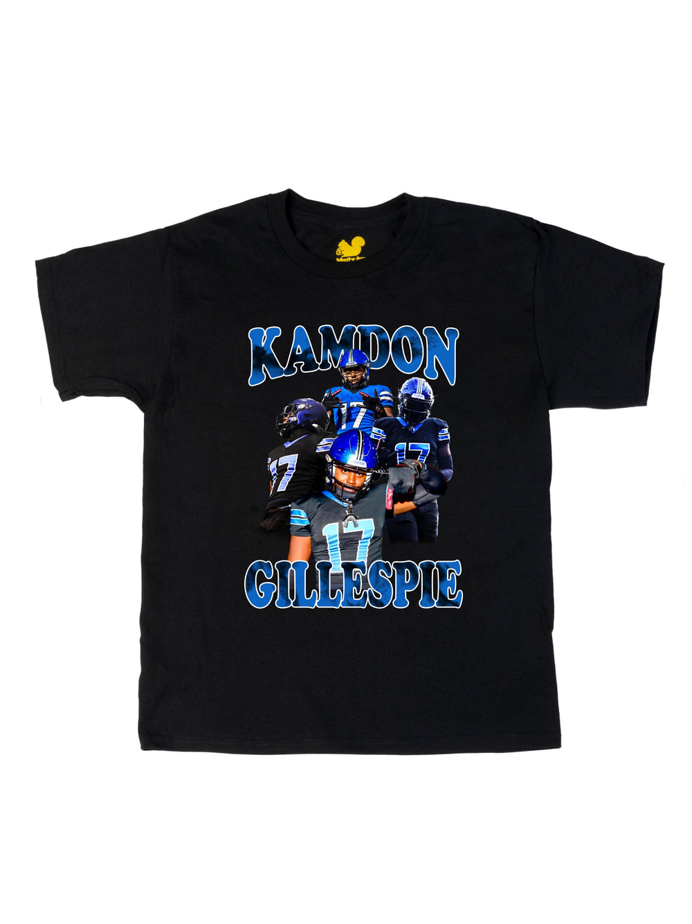 Kamdon Gillespie Youth T-Shirt