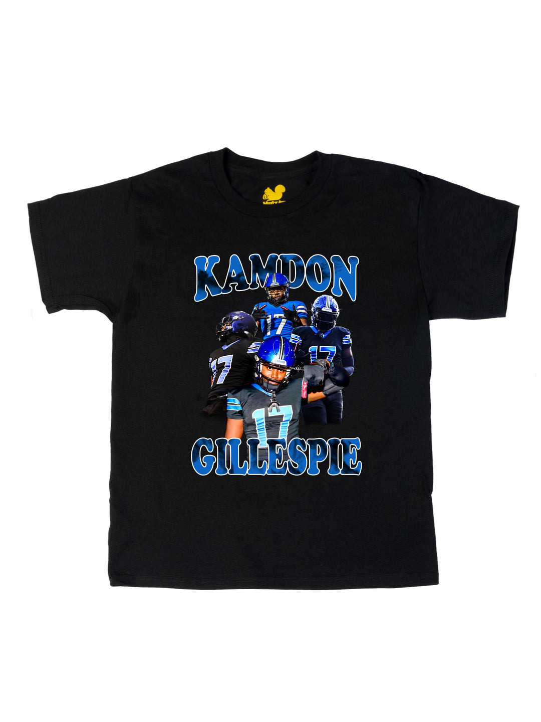 Kamdon Gillespie Youth T-Shirt