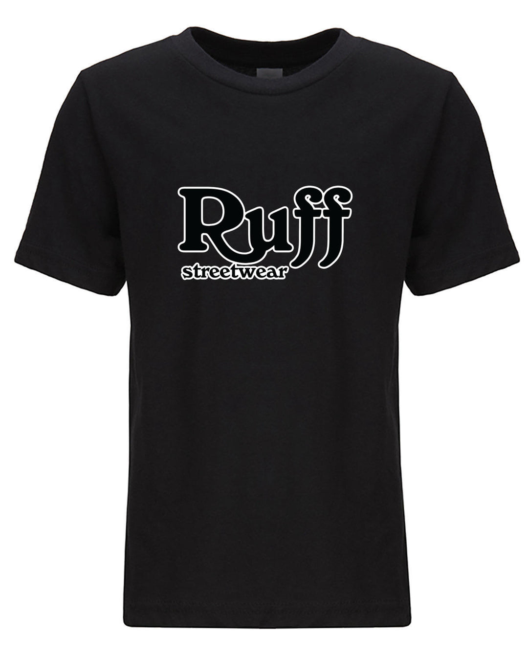 DJ Ruff Youth T-Shirt