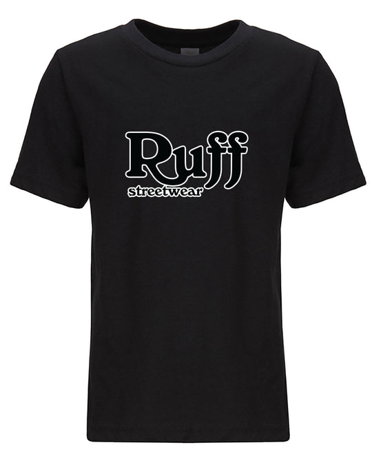 DJ Ruff Youth T-Shirt
