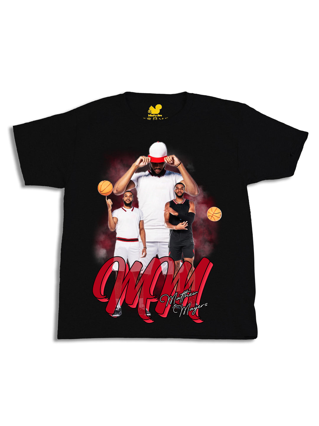 Matthew Mayers Initials Youth T-Shirt