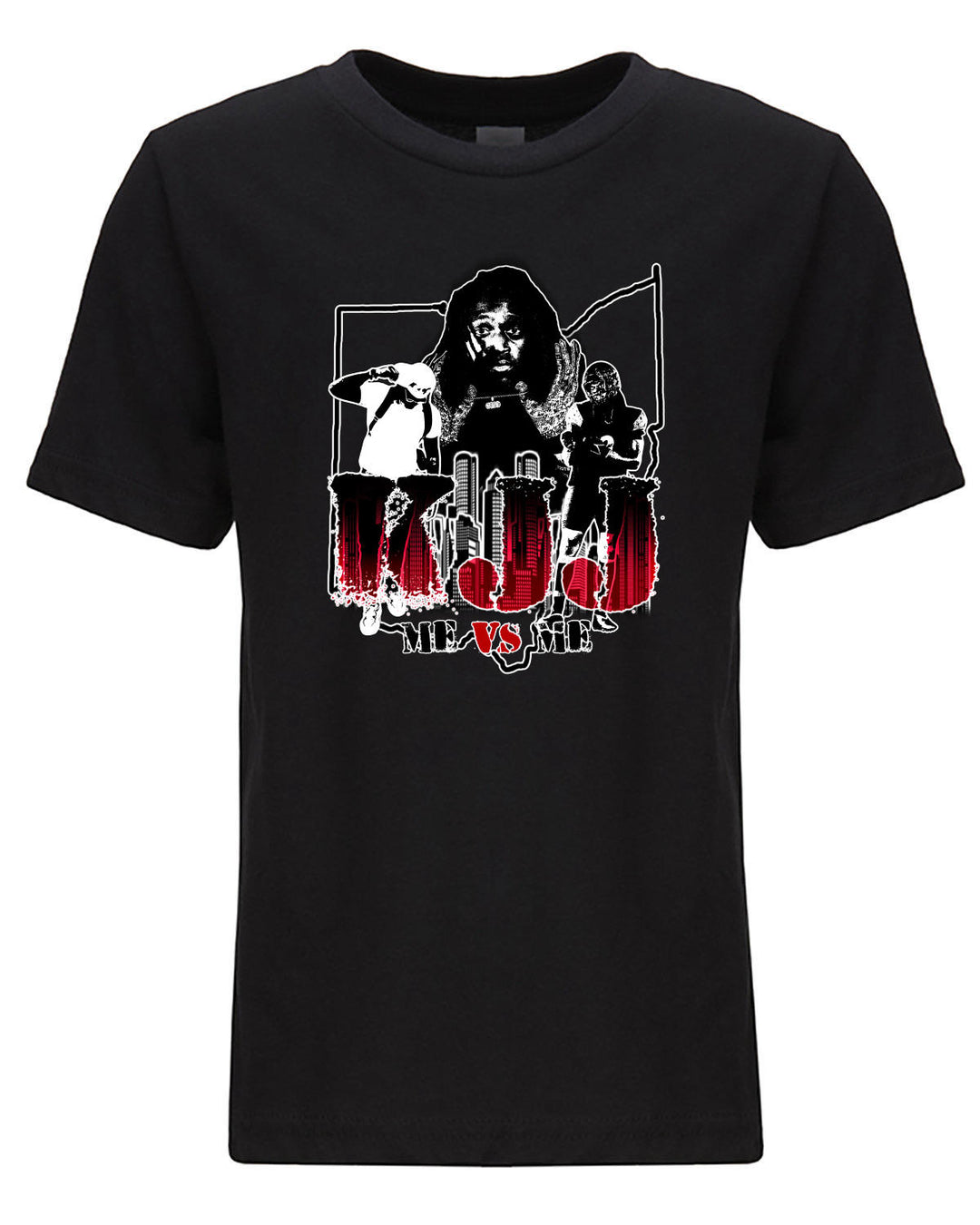 Kenneth Jiles Jr Youth T-Shirt