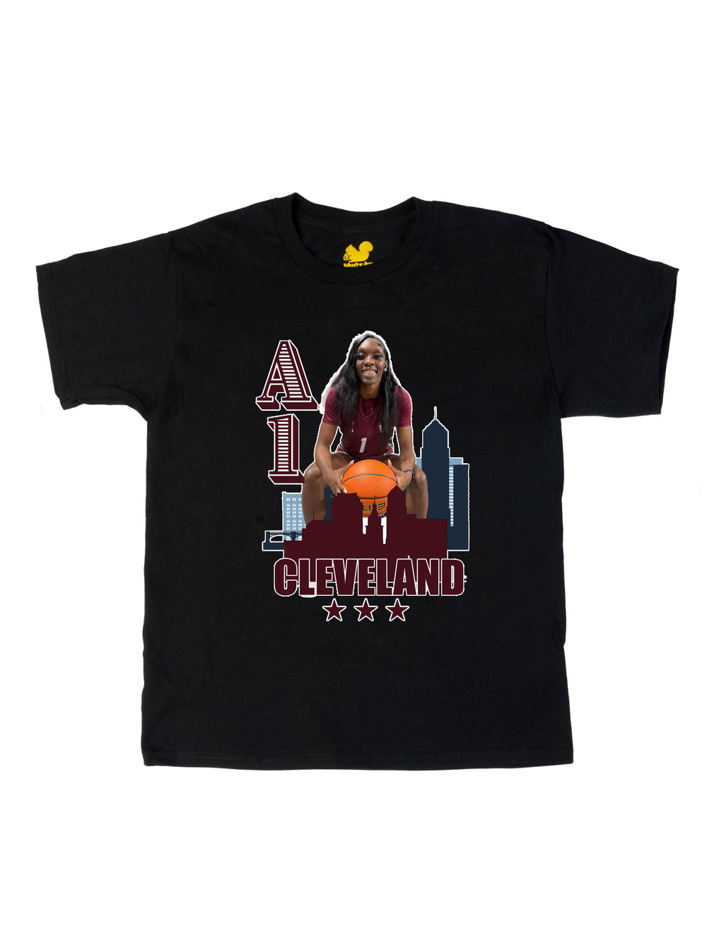 Asia Nicholson Youth T-Shirt