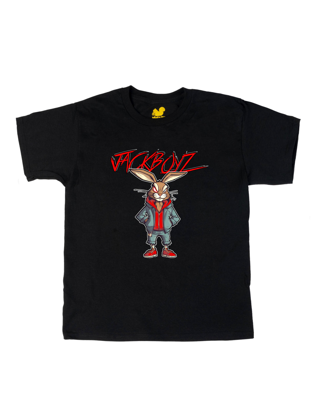 Ahmad Butler Cartoon Youth T-Shirt