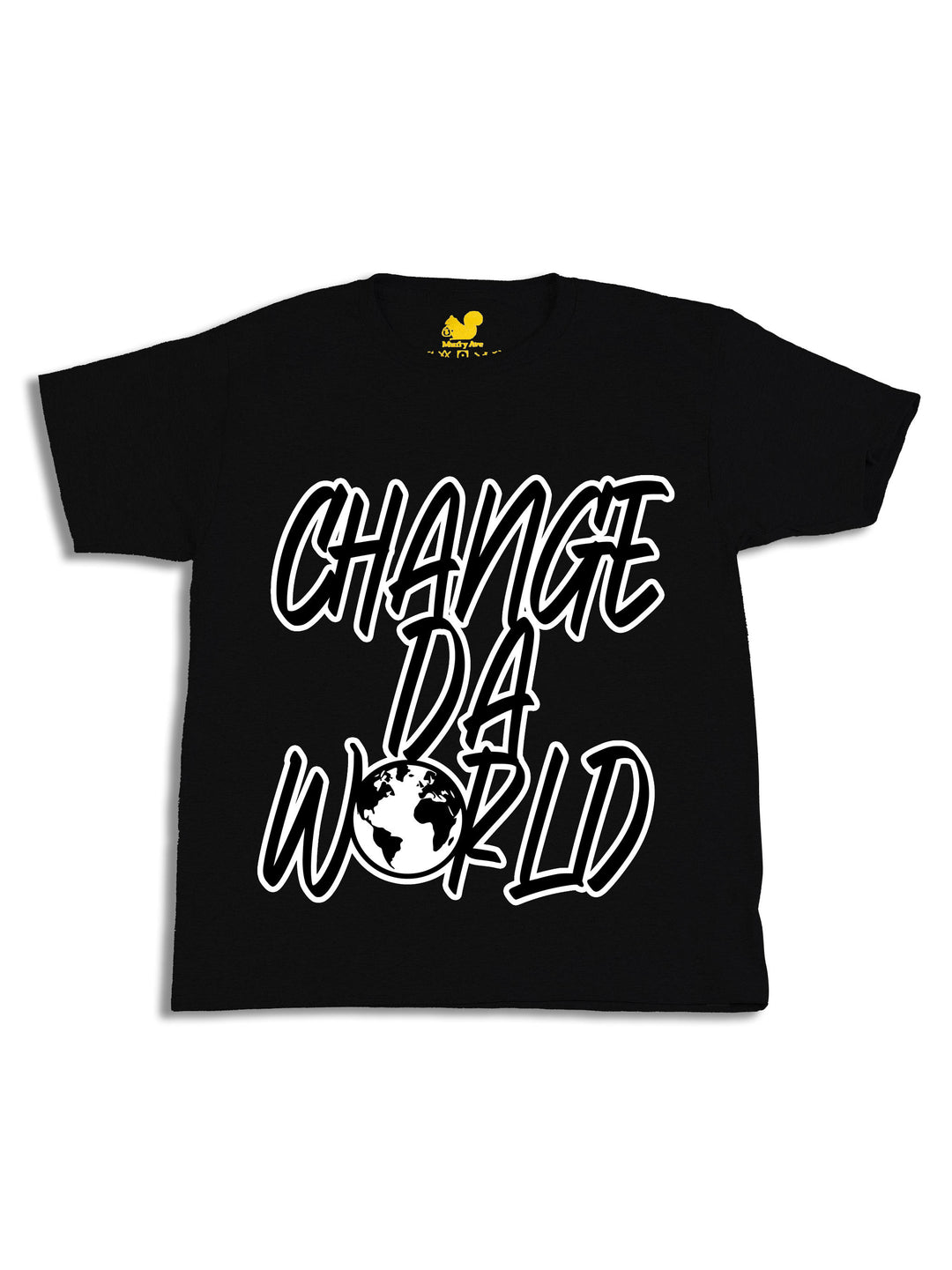 Change Da World Logo Youth T-Shirt