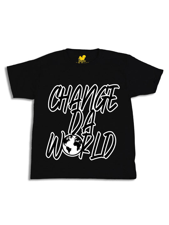 Change Da World Logo Youth T-Shirt