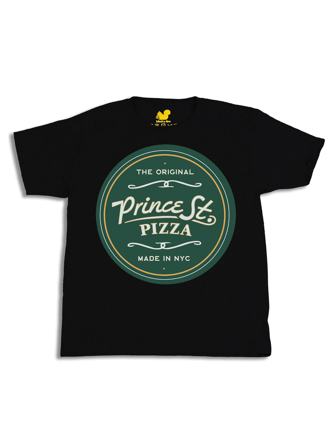Prince Street Pizza Logo Youth T-Shirt
