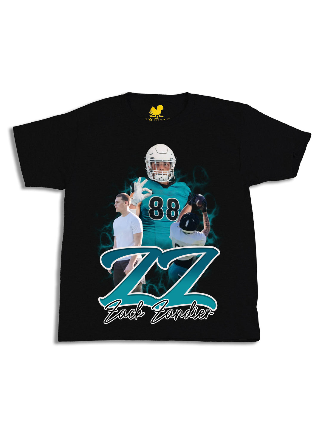 Zack Zandier Youth T-Shirt