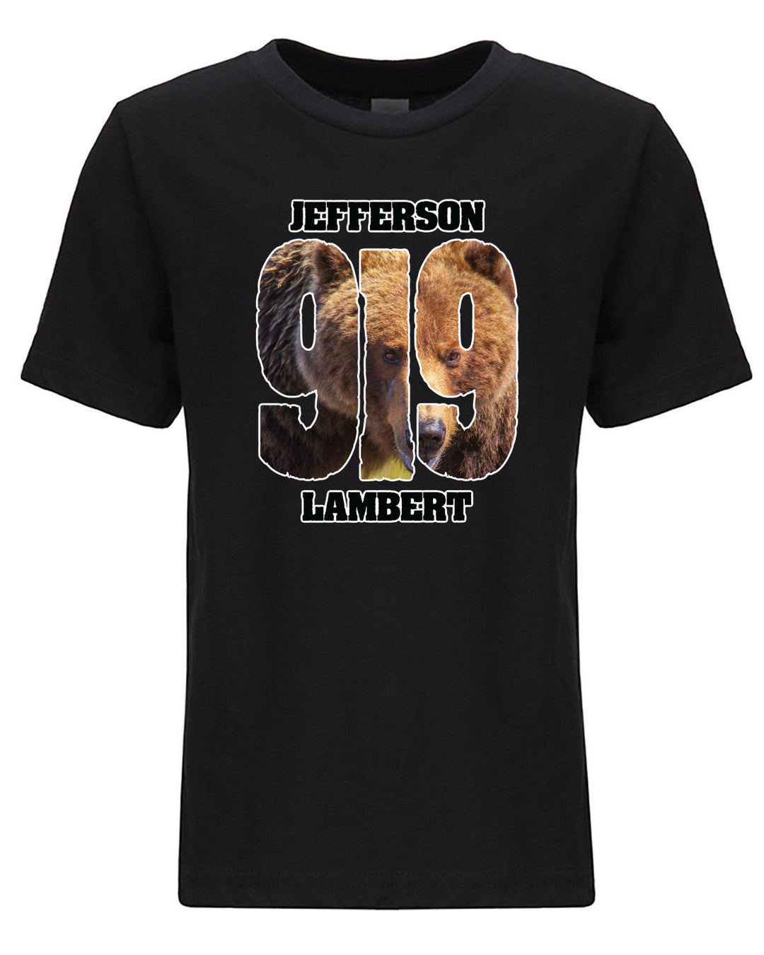 Jefferson Lambert Youth T-Shirt