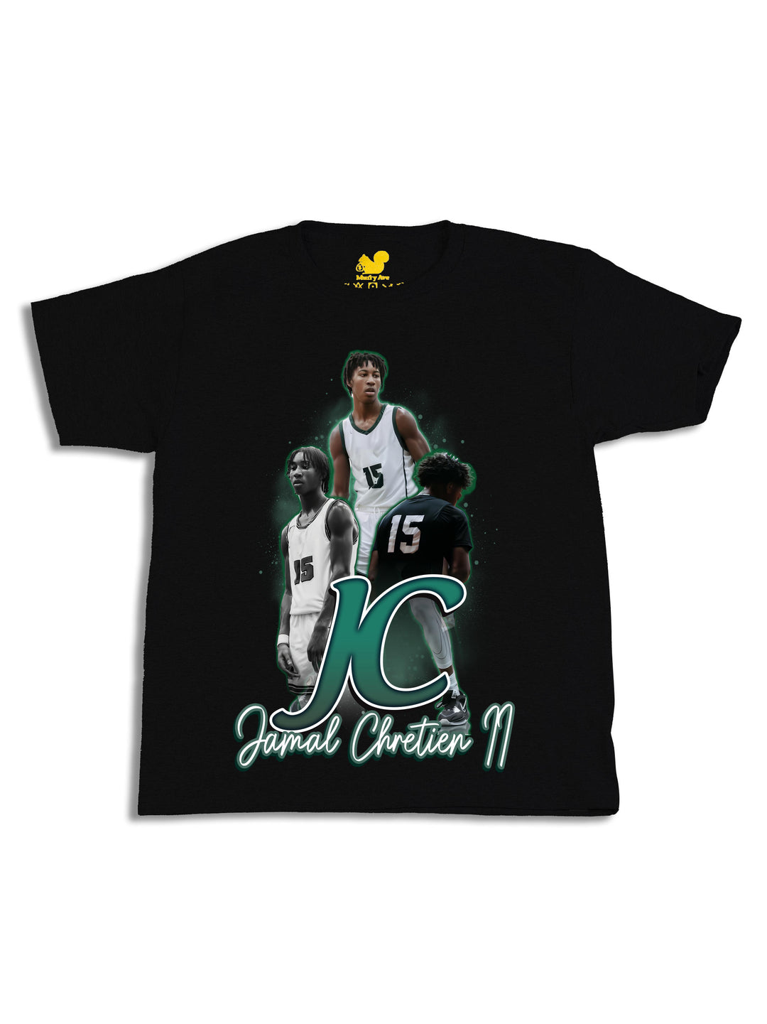 Jamal Chretien  Youth T-Shirt