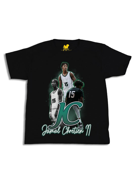 Jamal Chretien  Youth T-Shirt