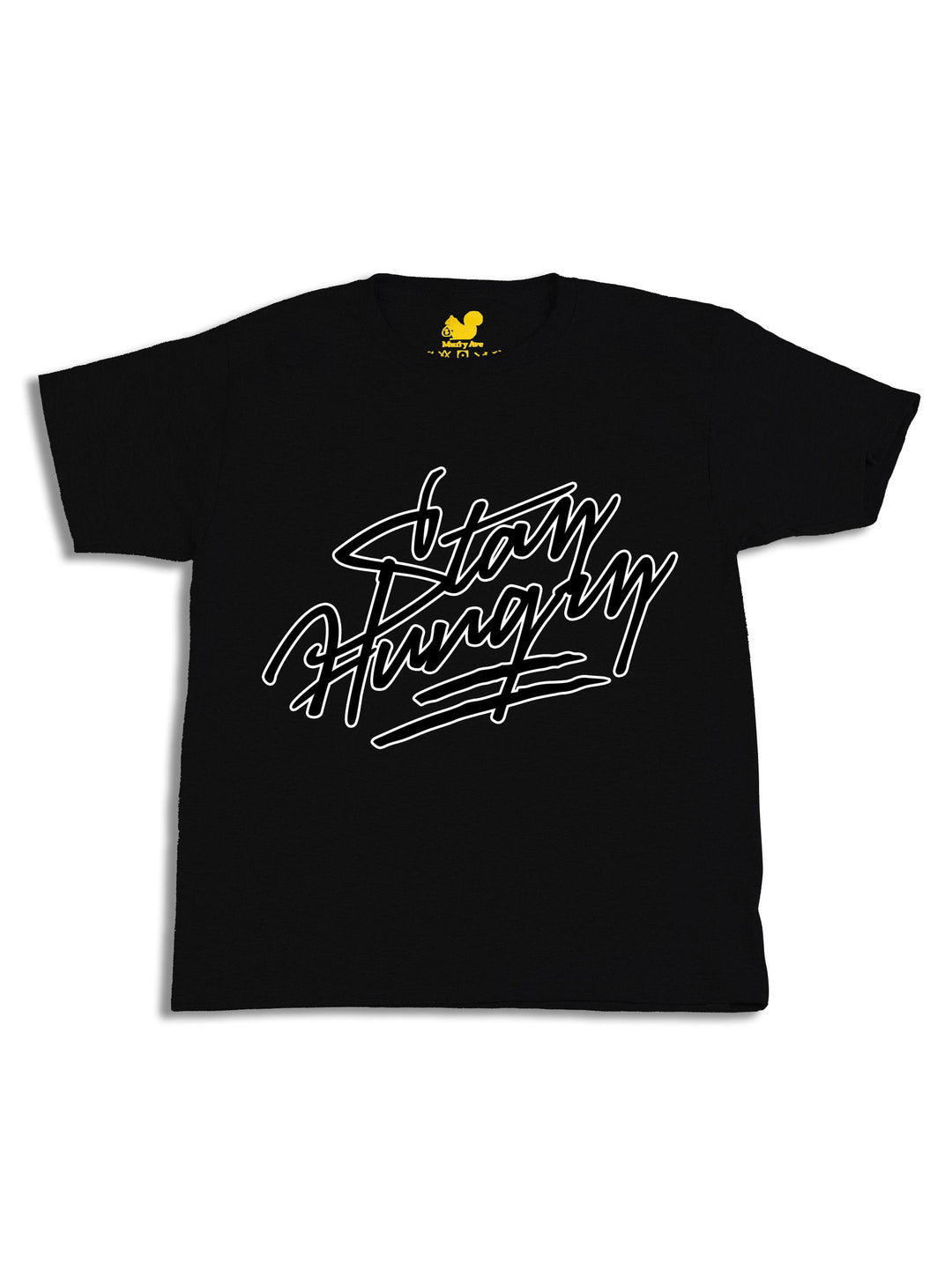 Stay Hungry Bulk Youth T-Shirt