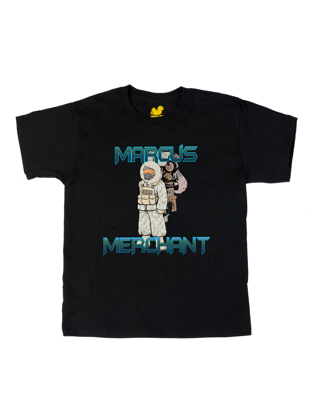 Marcus Merchant Youth T-Shirt
