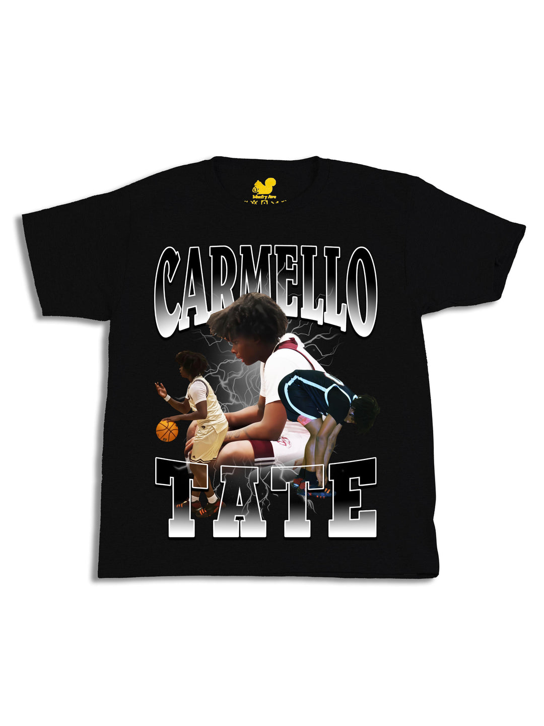 Carmello Tate Youth T-Shirt
