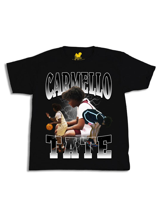 Carmello Tate Youth T-Shirt