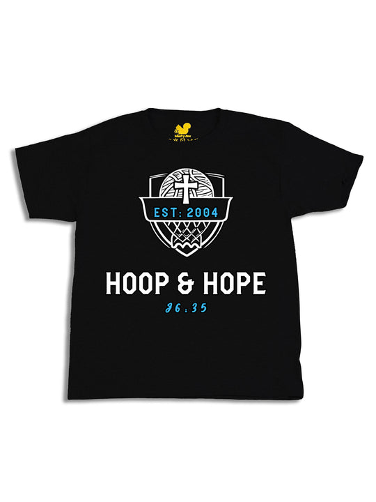 Hoop and Hope Youth T-Shirt