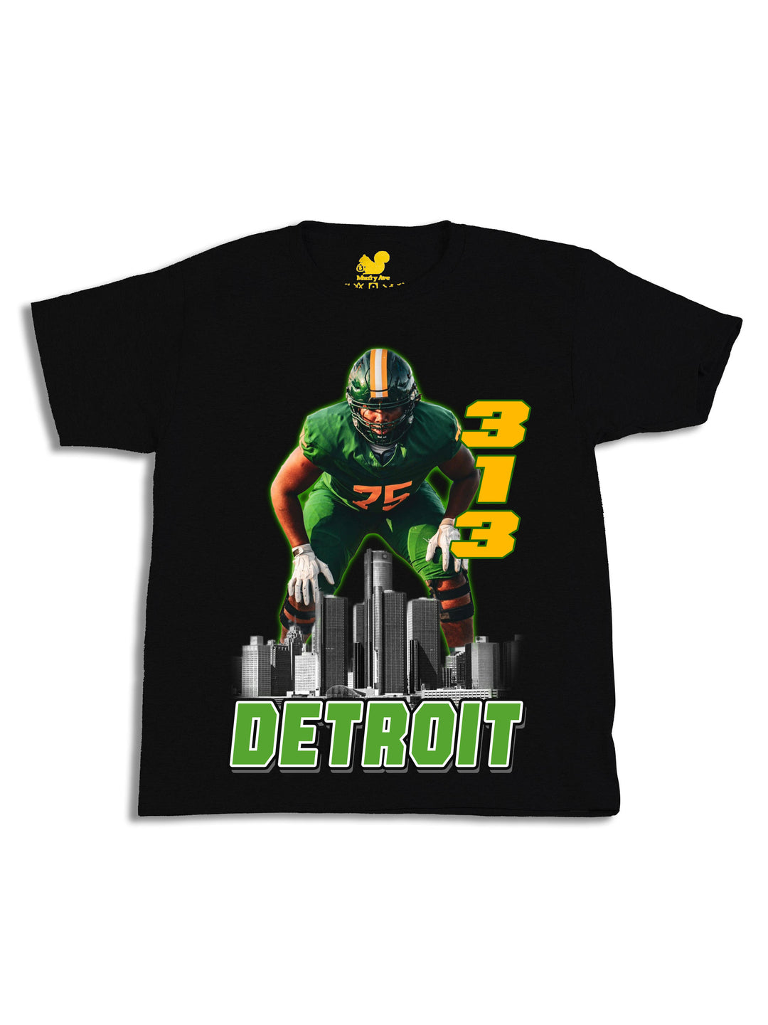 Richardo Wourman City Youth T-Shirt