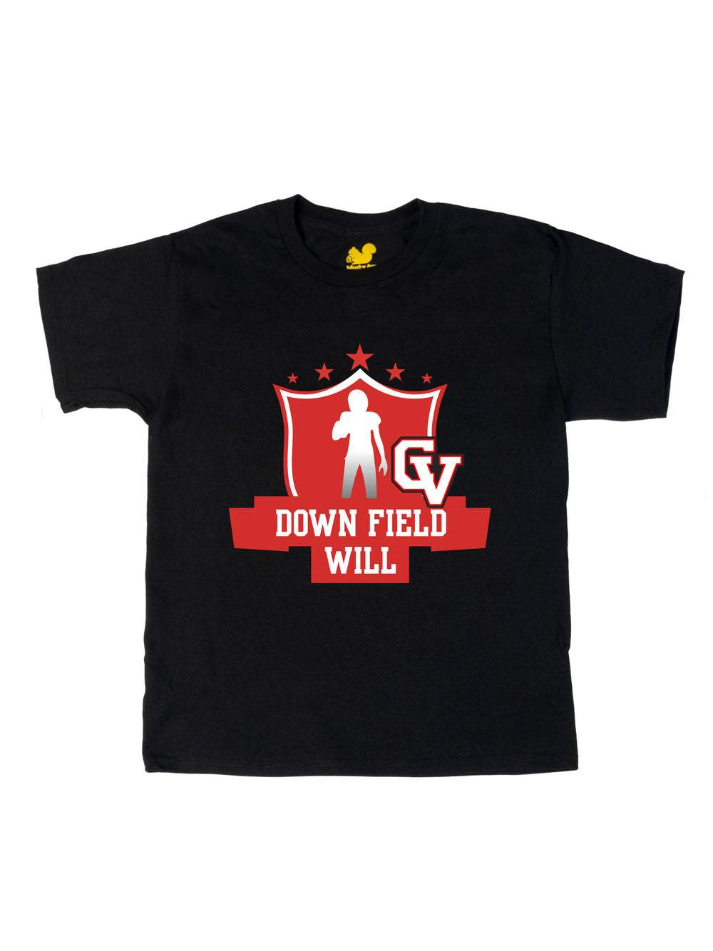 William Jones Terrel Youth T-Shirt