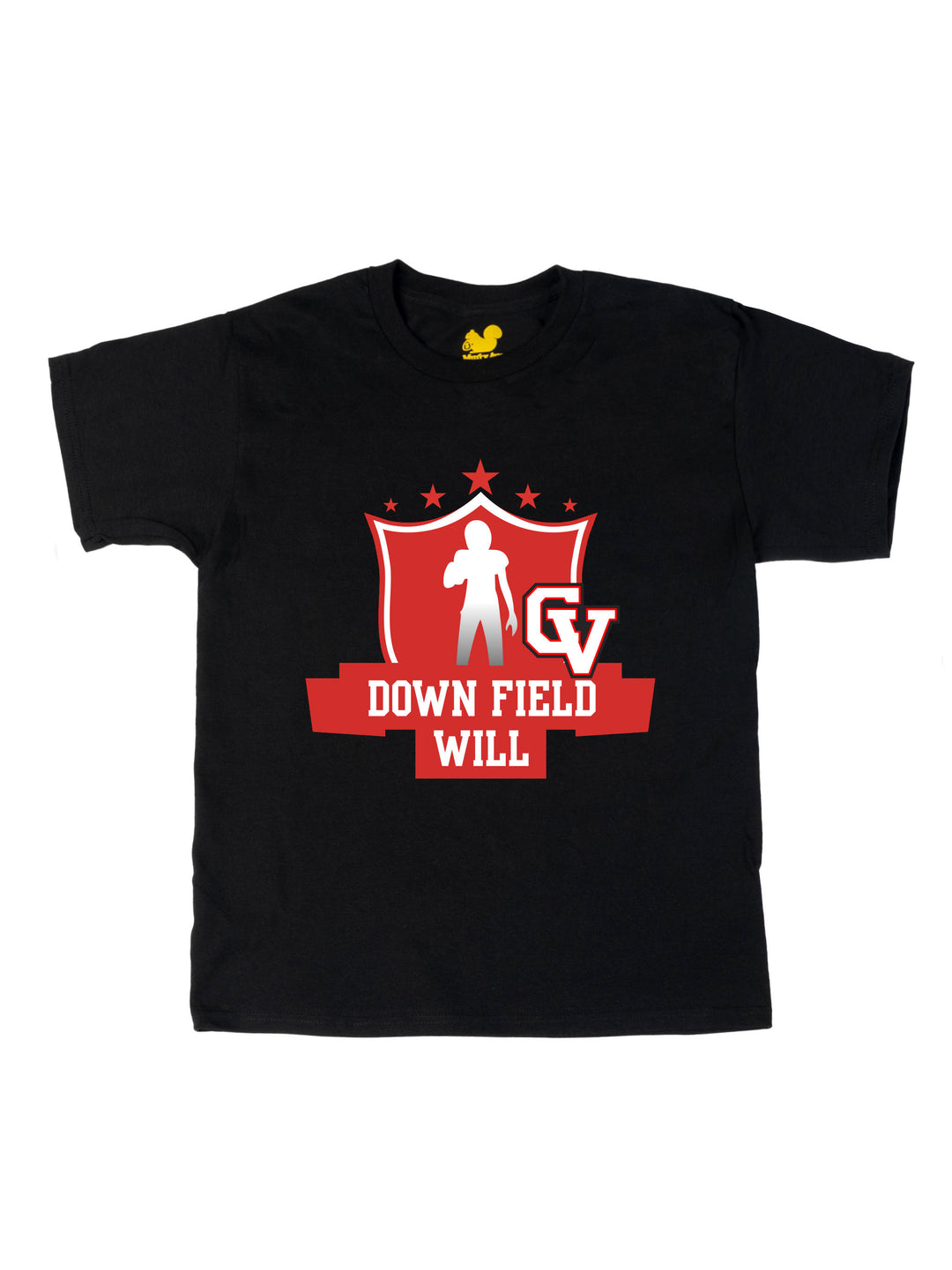 William Jones Terrel Youth T-Shirt