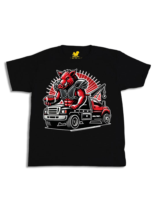 Jonathan Denis Logo Youth T-Shirt
