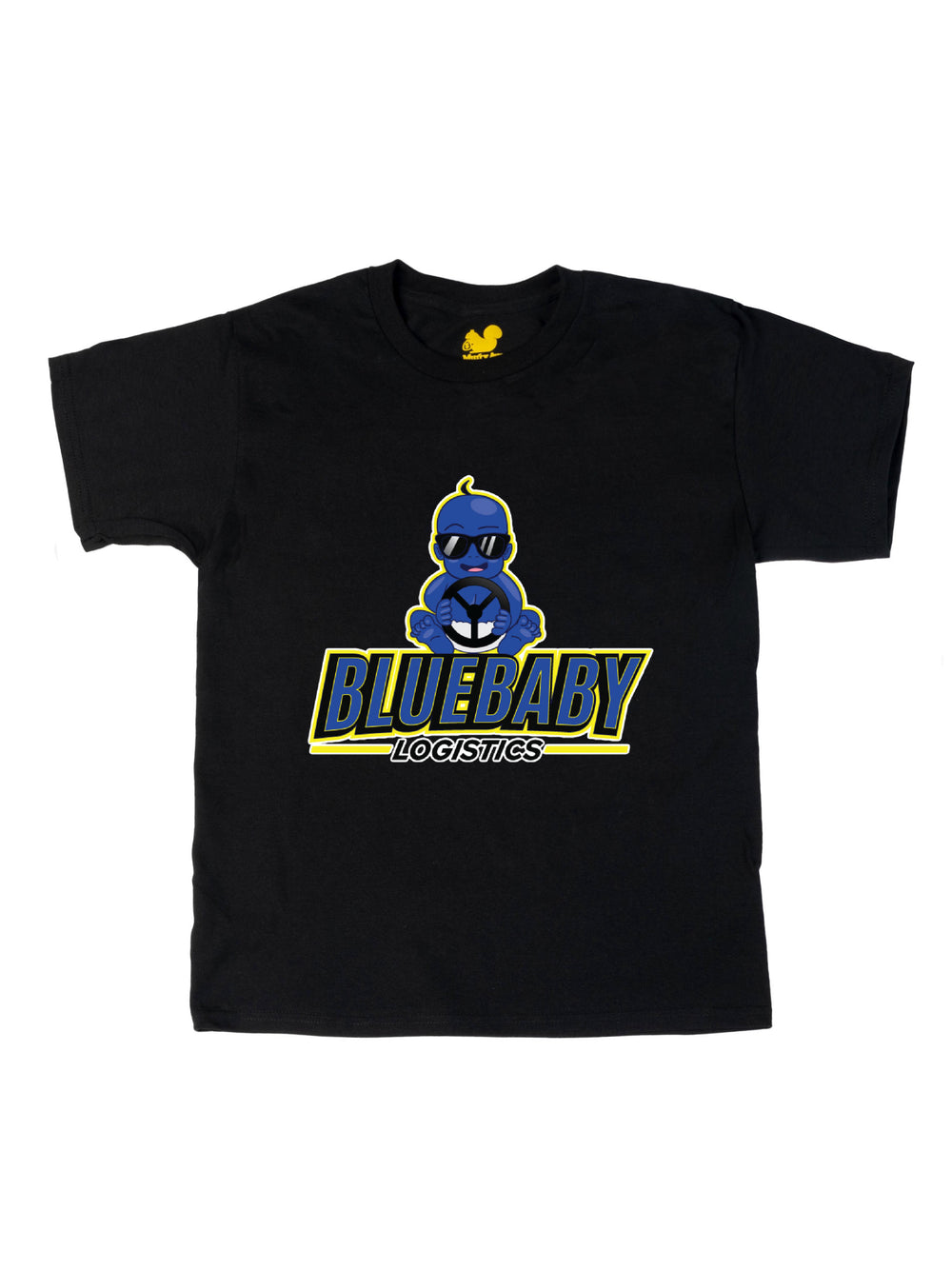 Blue Baby Youth T-Shirt