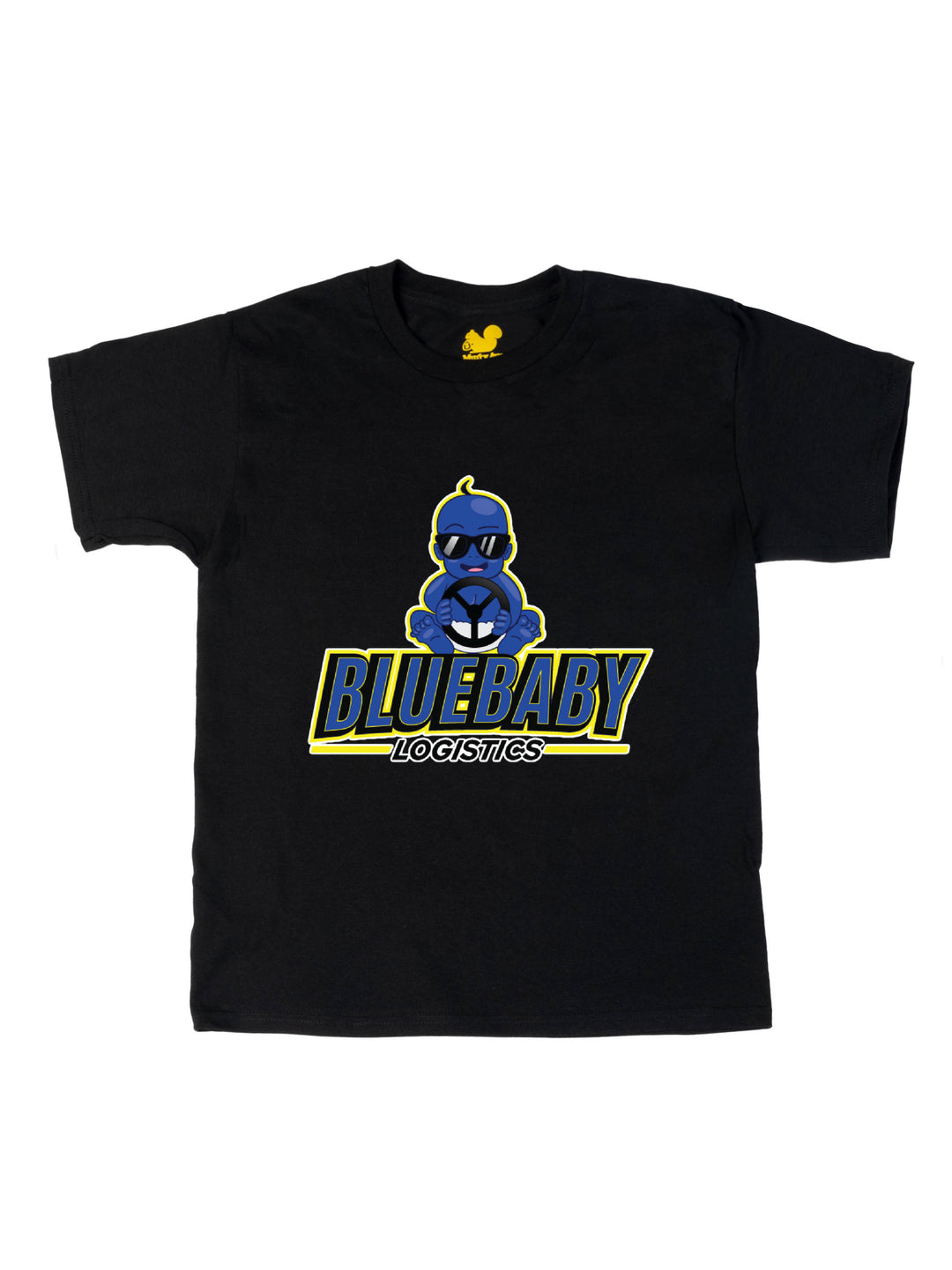 Blue Baby Youth T-Shirt