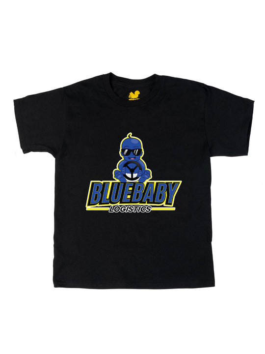 Blue Baby Youth T-Shirt
