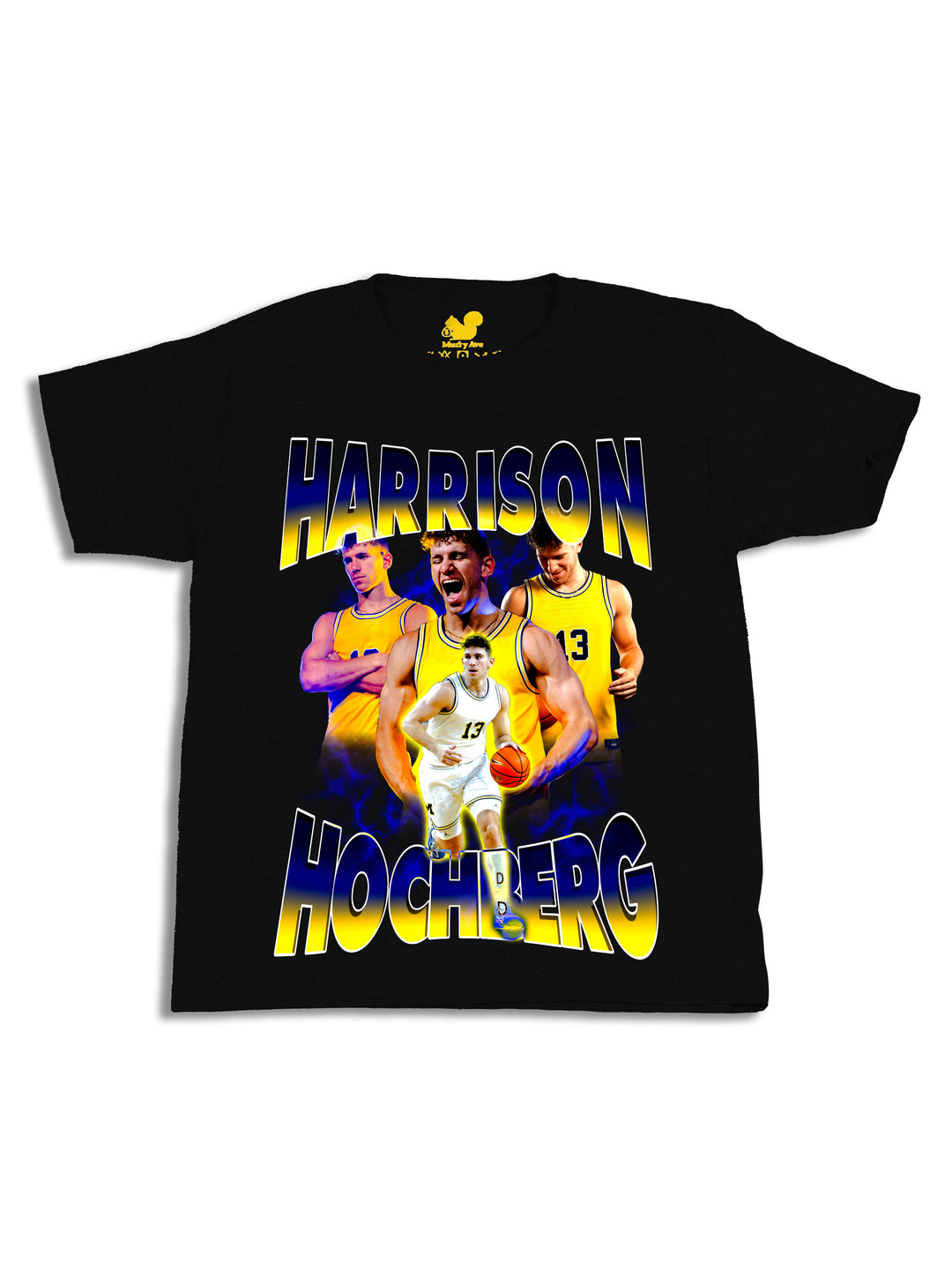 Harrison Hochberg Collage Youth T-Shirt
