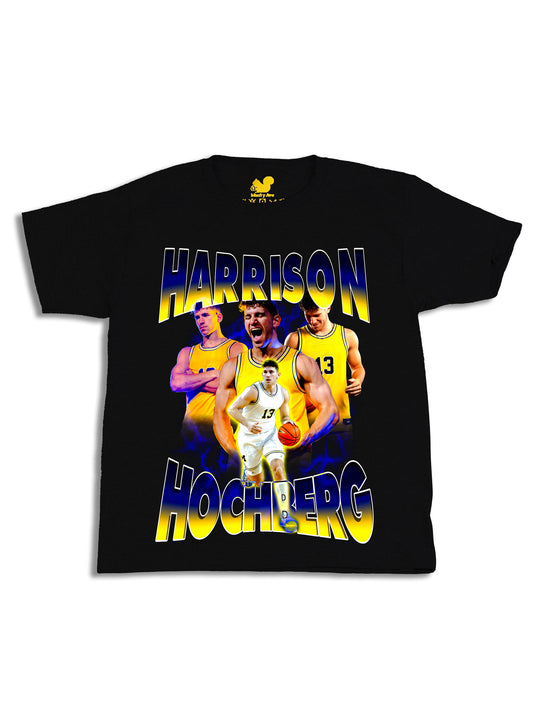 Harrison Hochberg Collage Youth T-Shirt