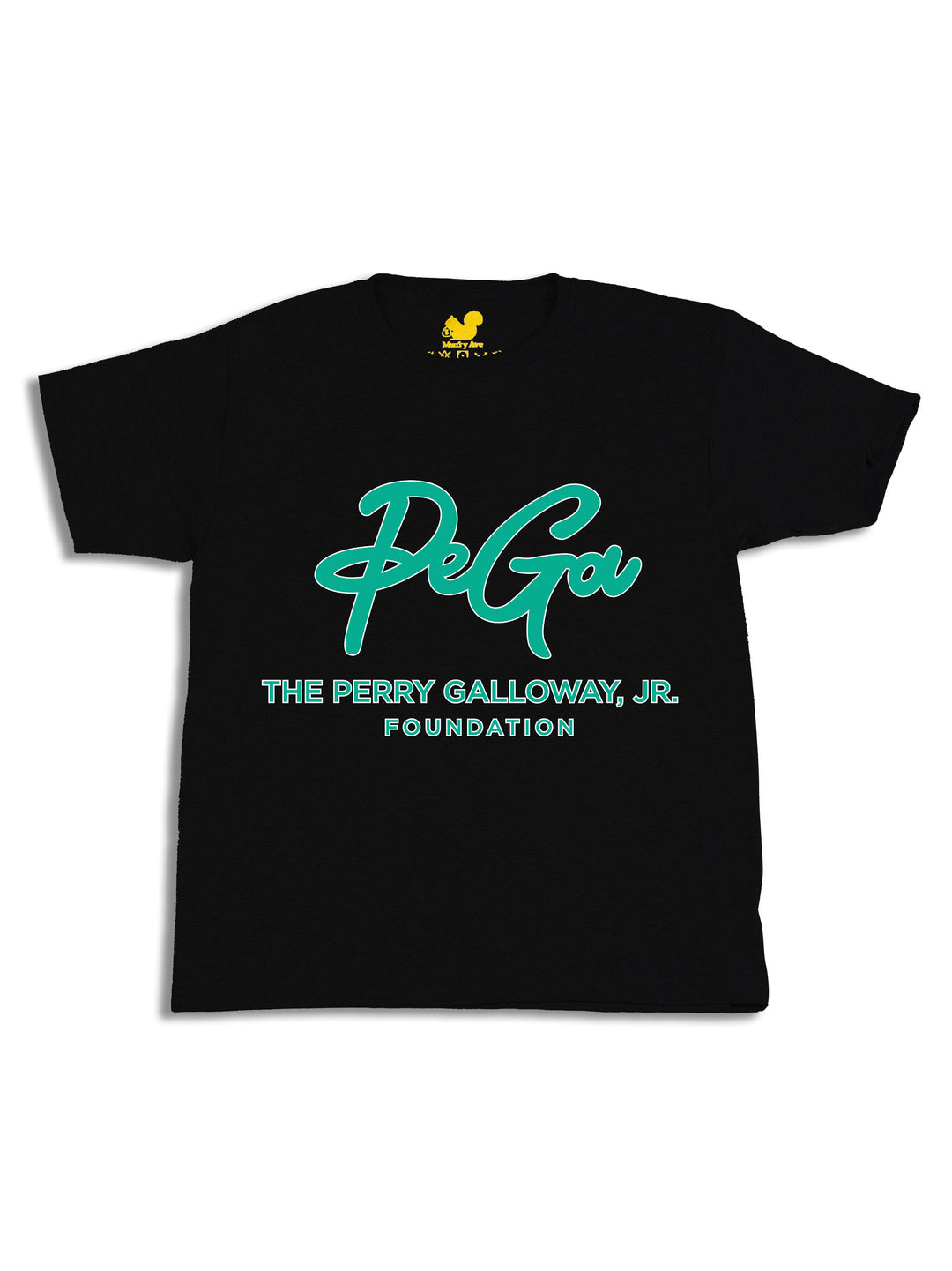 PeGa Foundation Youth T-Shirt