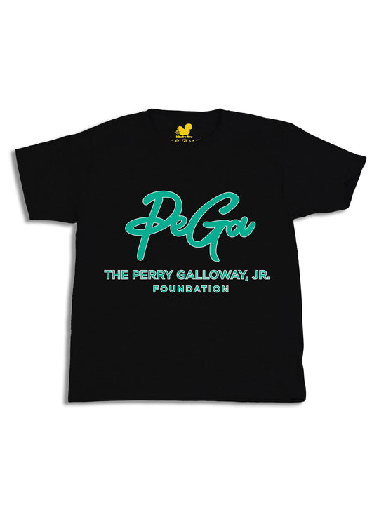 PeGa Foundation Youth T-Shirt