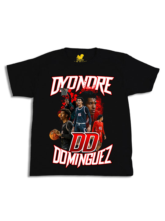 Dyondre Dominguez Collage Youth T-Shirt