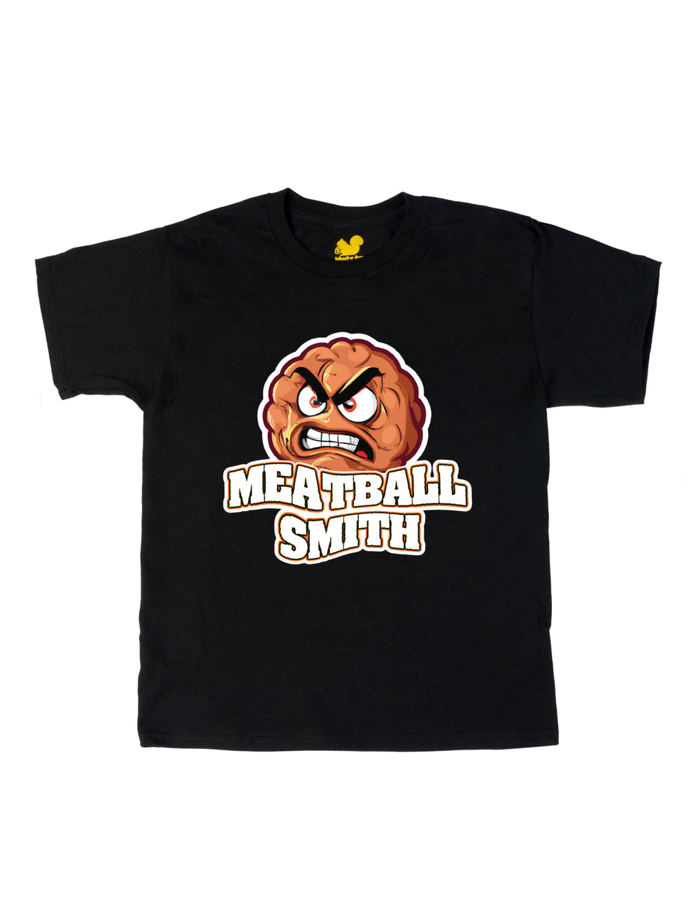 Meatball Smith Youth T-Shirt