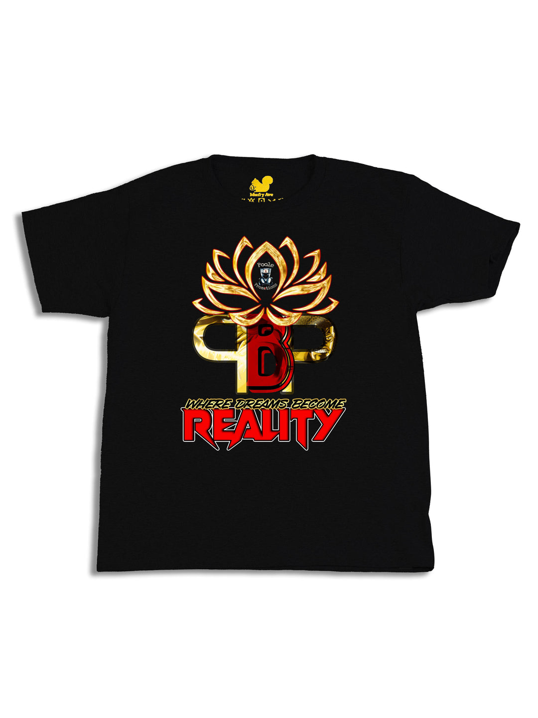 Patrick Poole Logo Youth T-Shirt