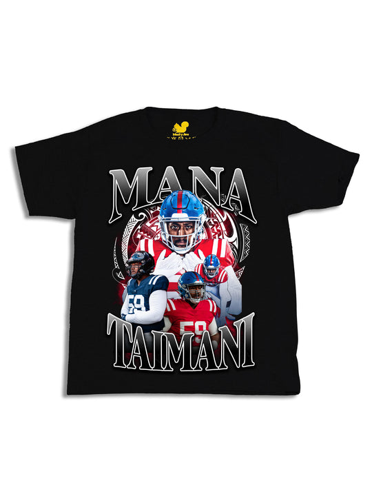 Mana Taimani Youth T-Shirt