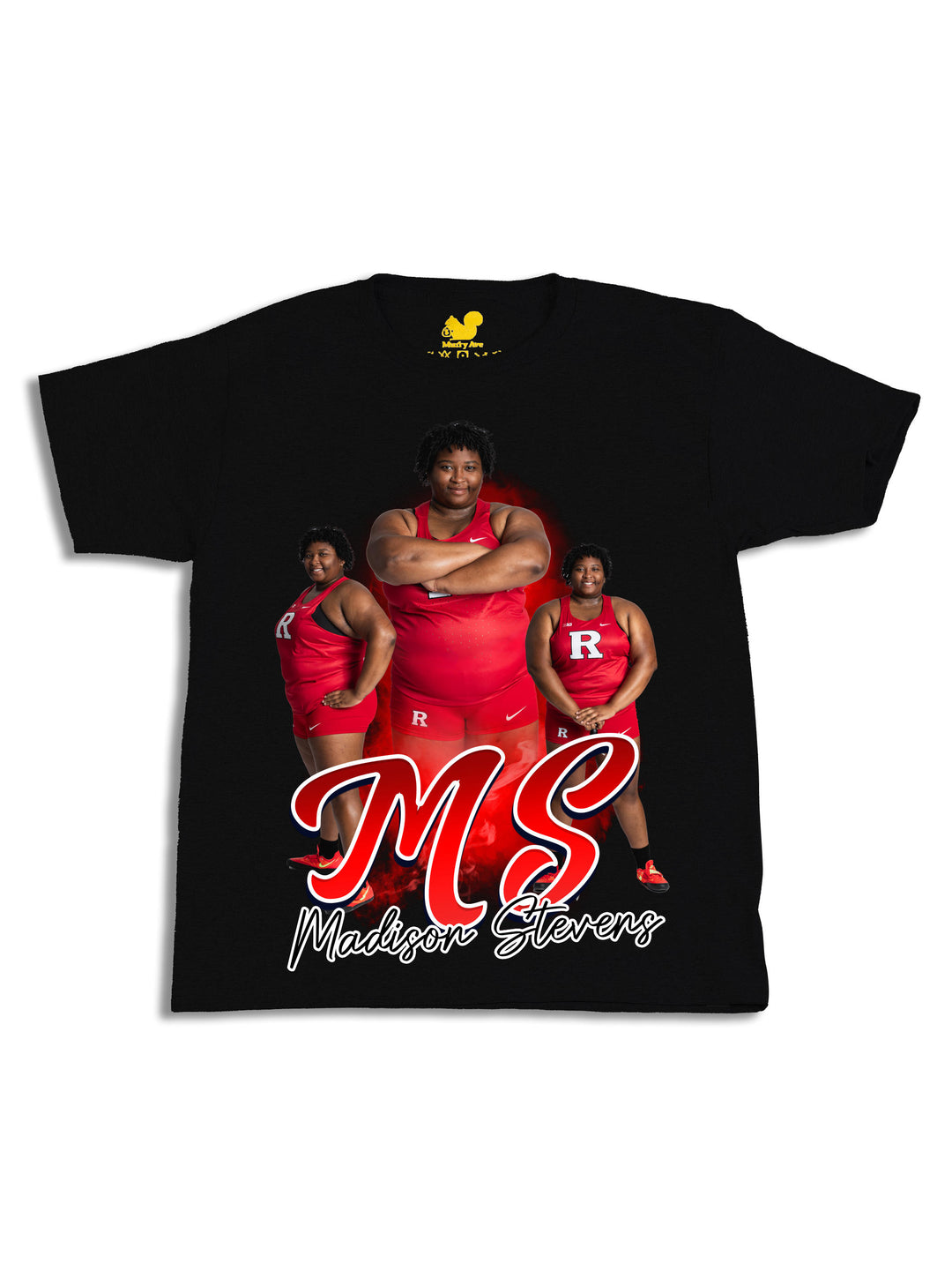 Madison Stevens Collage Youth T-Shirt
