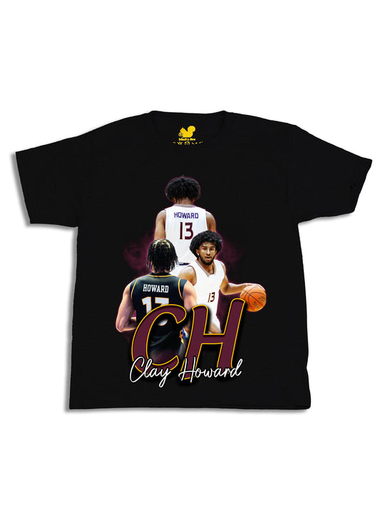 Clay Howard Youth T-Shirt