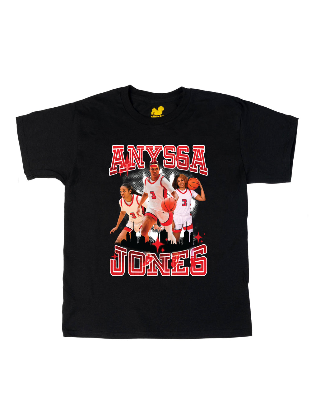 Anyssa Jones Youth T-Shirt