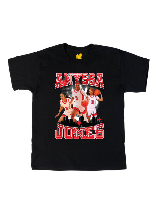 Anyssa Jones Youth T-Shirt