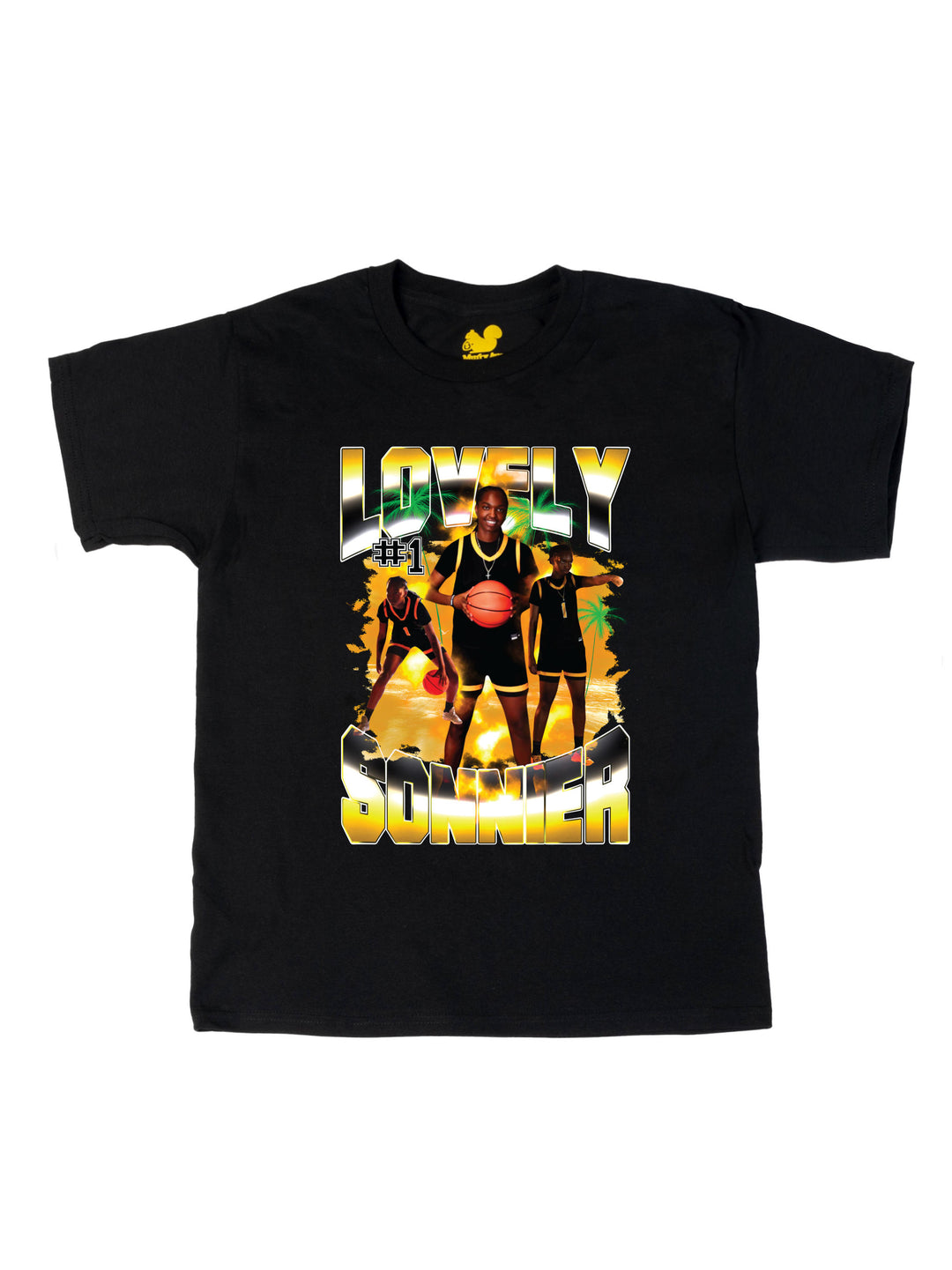 Lovely Sonnier Youth T-Shirt