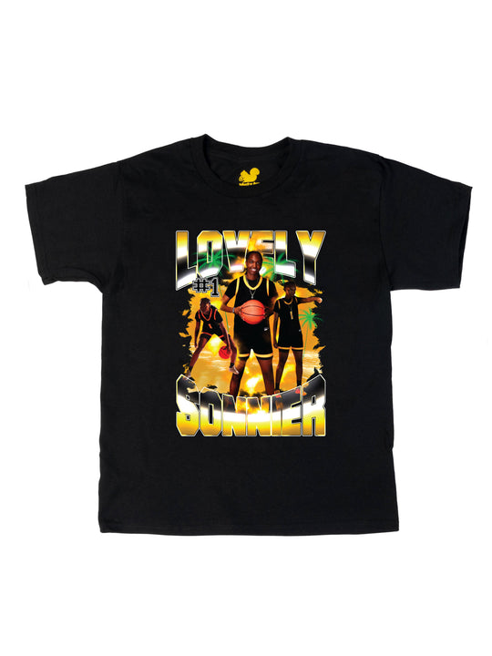 Lovely Sonnier Youth T-Shirt