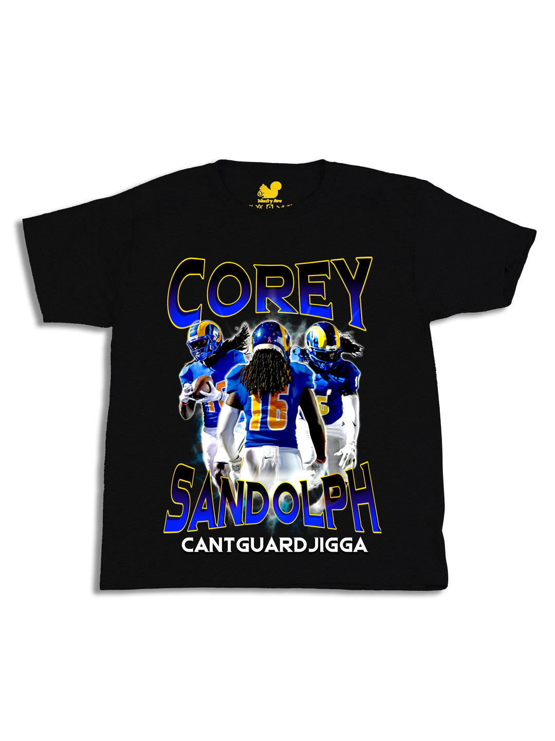 Corey Sandolph Collage  Youth T-Shirt