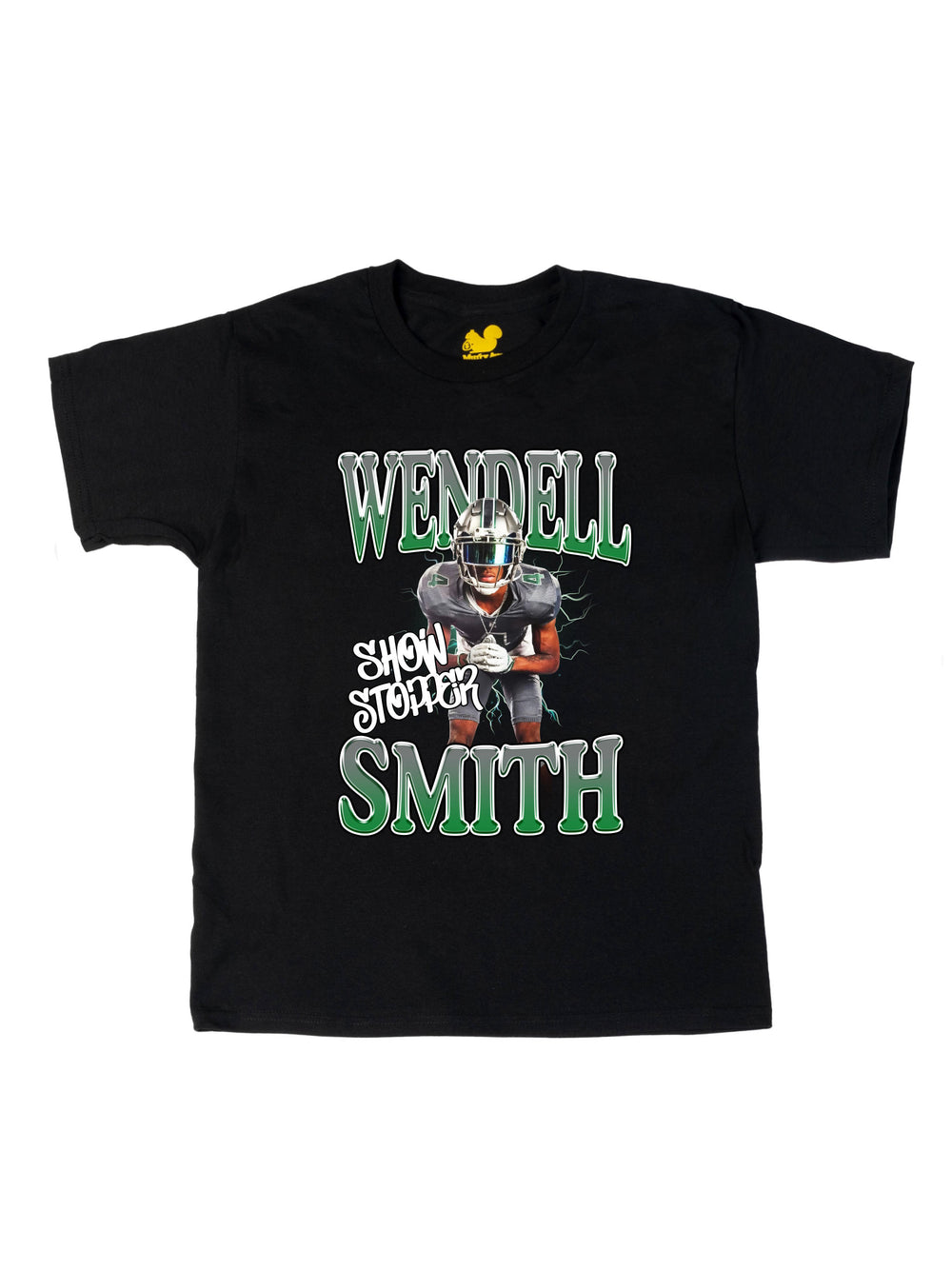 Wendell Smith Youth T-Shirt
