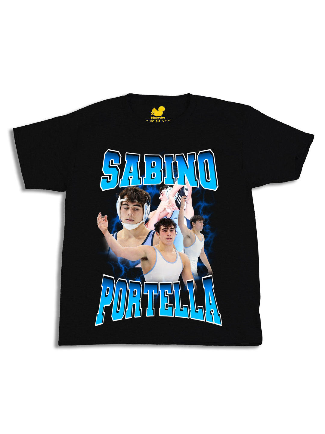 Sabino Portella Collage Youth T-Shirt